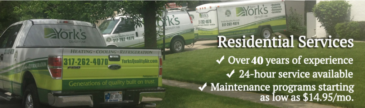 quality air heating and cooling